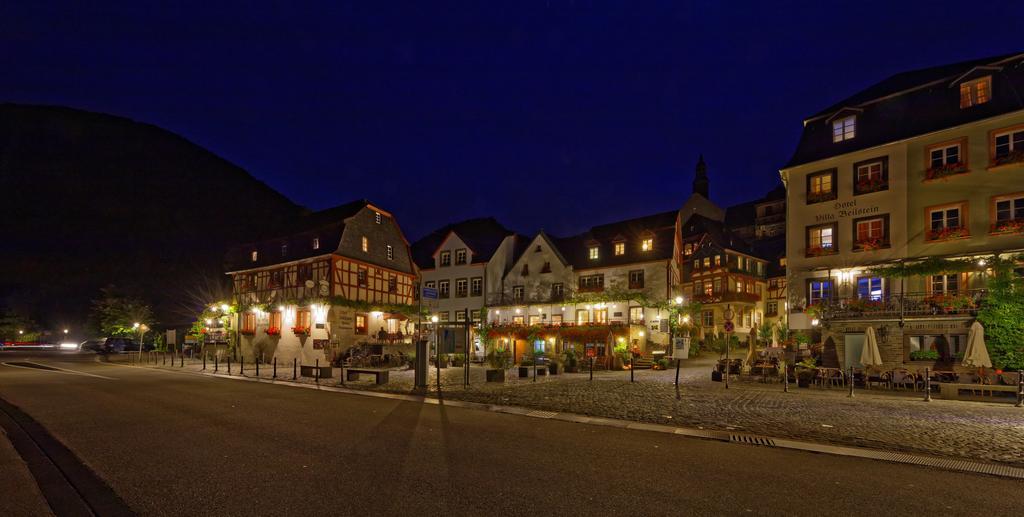 בילשטיין Hotel Lipmann "Am Klosterberg" מראה חיצוני תמונה