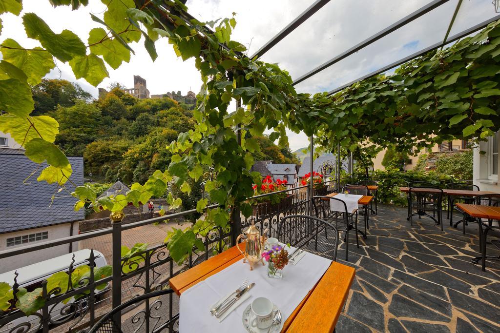 בילשטיין Hotel Lipmann "Am Klosterberg" מראה חיצוני תמונה