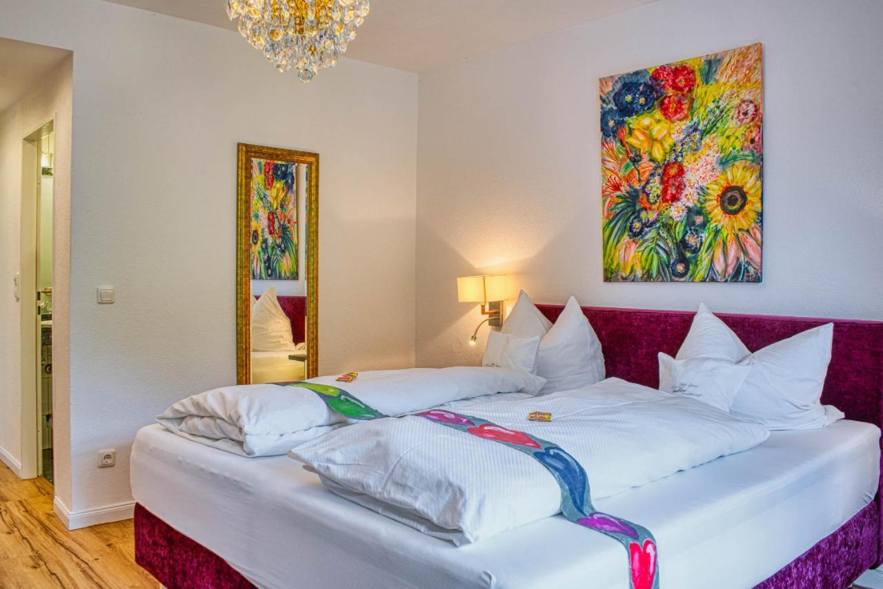 בילשטיין Hotel Lipmann "Am Klosterberg" מראה חיצוני תמונה
