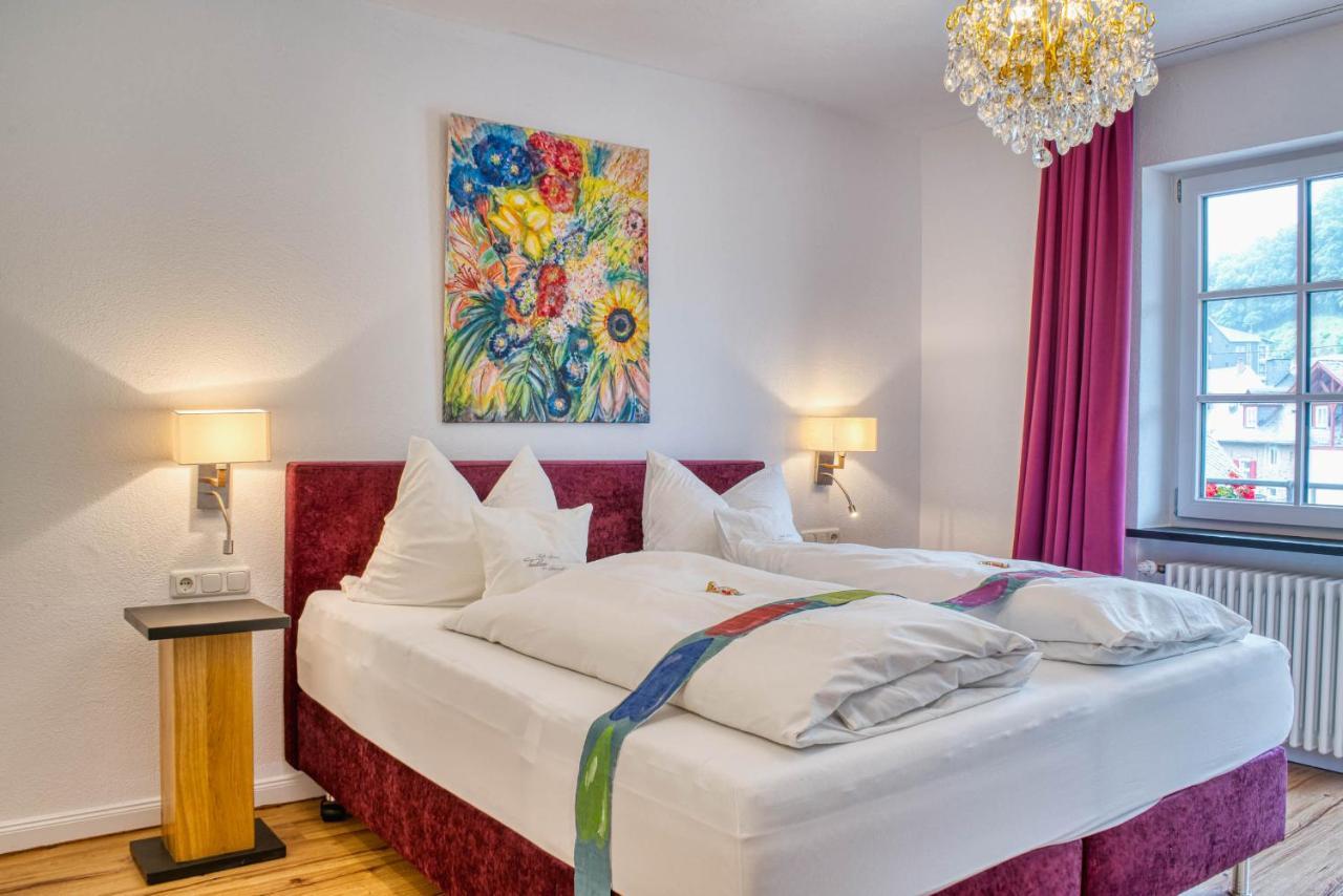 בילשטיין Hotel Lipmann "Am Klosterberg" מראה חיצוני תמונה
