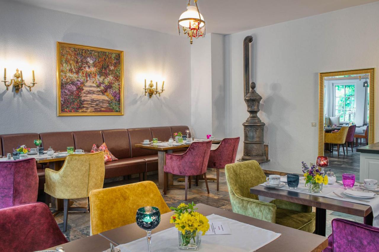 בילשטיין Hotel Lipmann "Am Klosterberg" מראה חיצוני תמונה