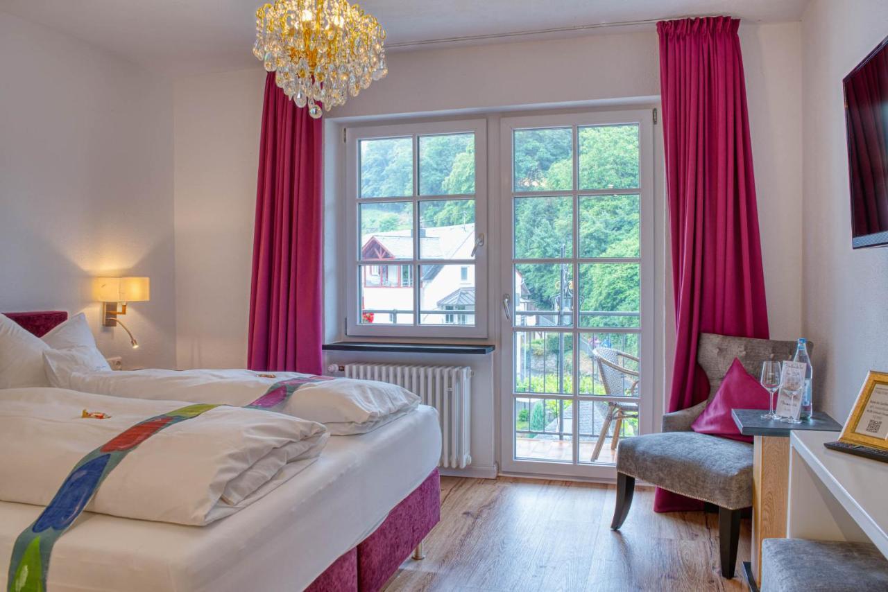 בילשטיין Hotel Lipmann "Am Klosterberg" מראה חיצוני תמונה
