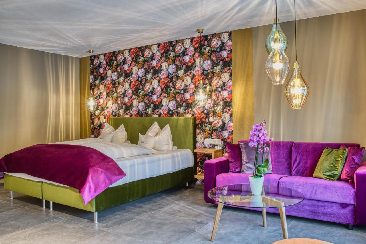 בילשטיין Hotel Lipmann "Am Klosterberg" מראה חיצוני תמונה