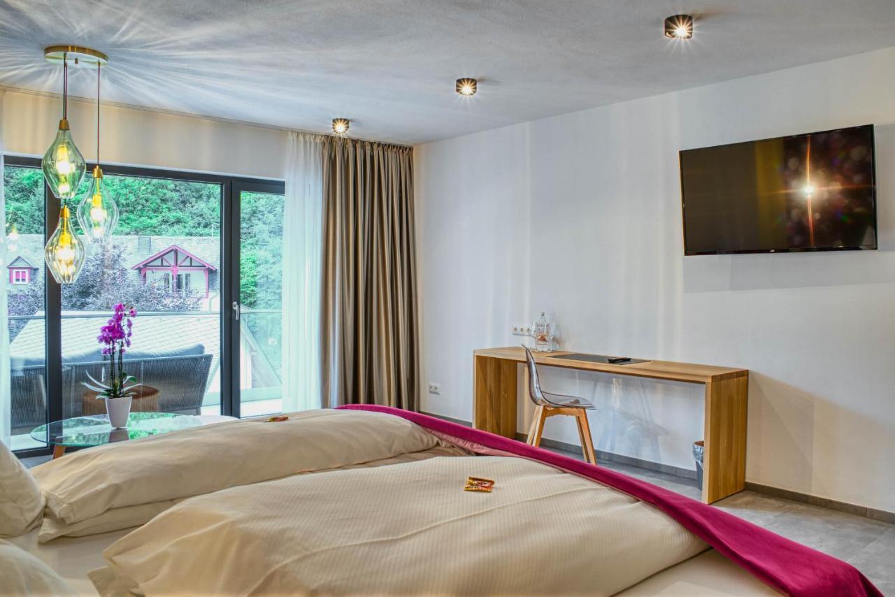בילשטיין Hotel Lipmann "Am Klosterberg" מראה חיצוני תמונה
